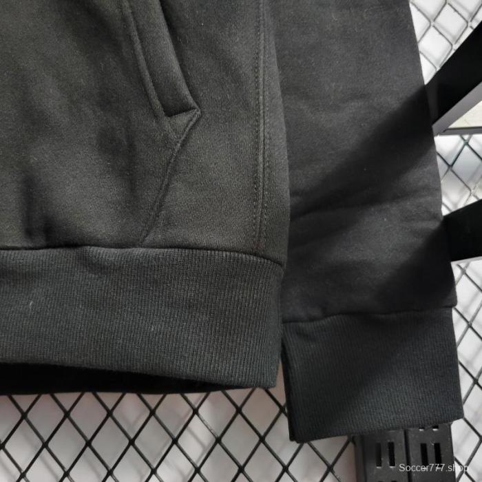 2022 NBA Men's And Women's Hoodie Black