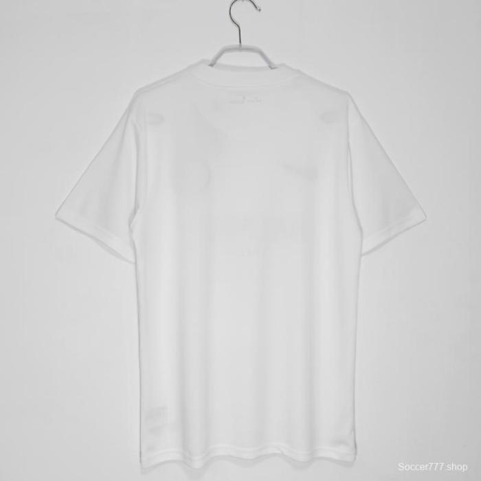 Retro 2020 PSGx Balmain White Jersey