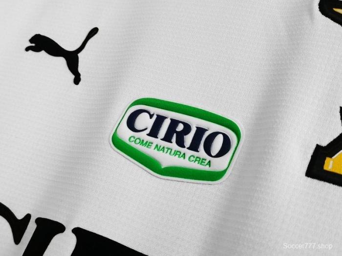 Retro 1998/00 Lazio Third Soccer Jersey