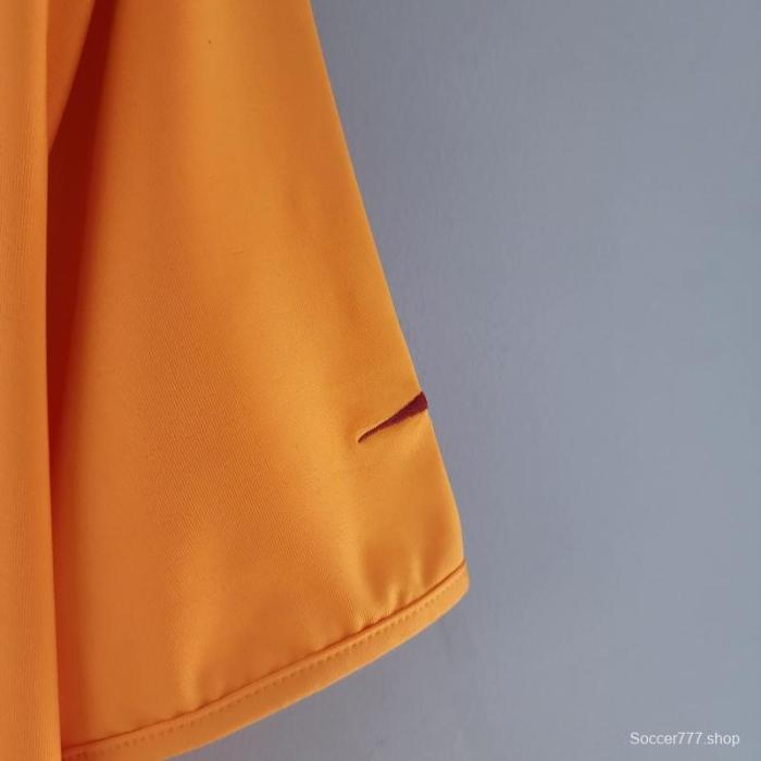 Retro 05/06 Roma Home Soccer Jersey
