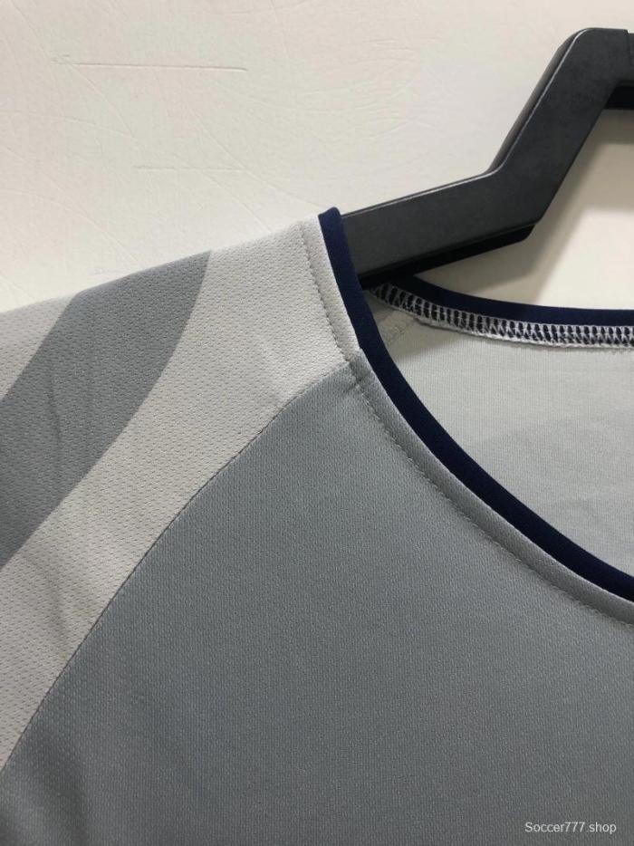 Retro 00/01 PSG Away Soccer Jersey