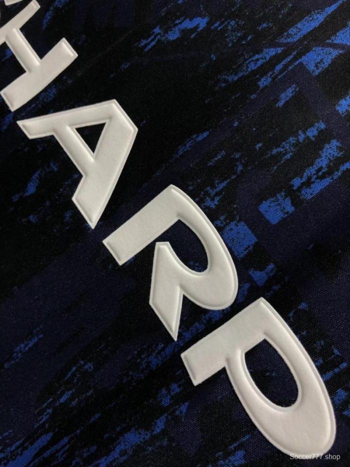 Retro 92/93 Manchester United Away Soccer Jersey