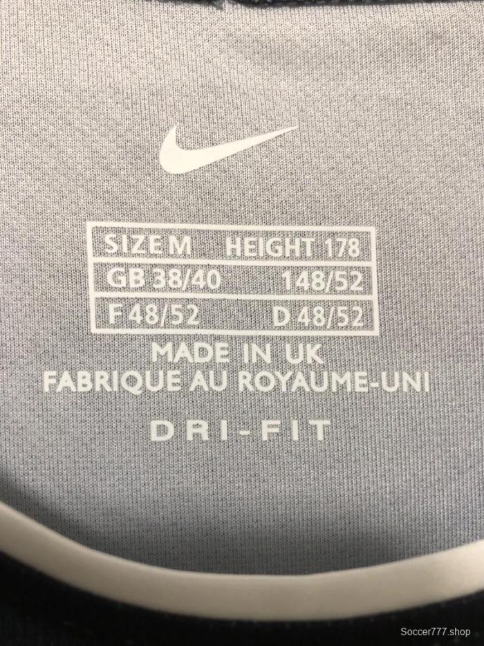 Retro 00/01 PSG Third Soccer Jersey