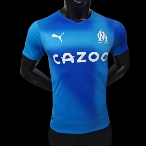 Player VISION 22/23 Marseille Third Soccer Jersey