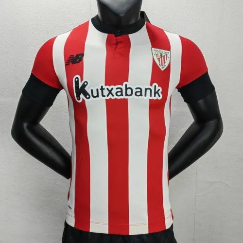 Player Vision 22/23 Bilbao Athletic Home Soccer Jersey
