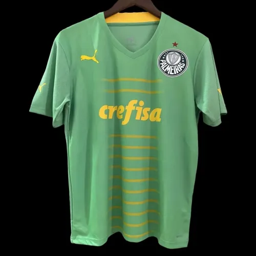 22/23 Palmeiras THIRD Soccer Jersey