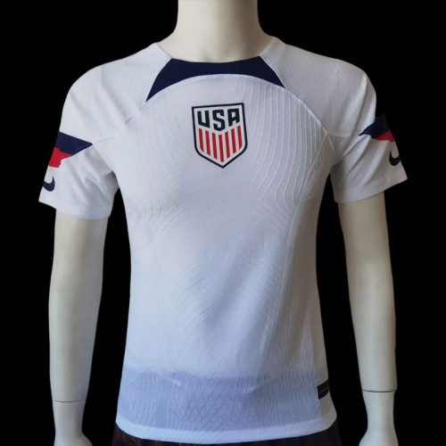 2022 USA Home Soccer Jersey