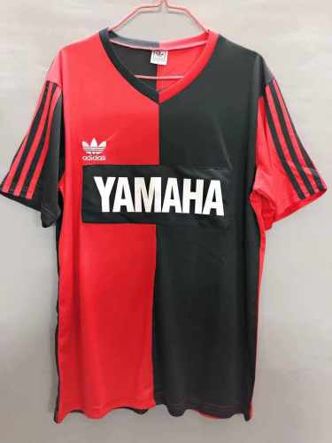 Retro 93/94  Newell's Old Boys Home Soccer Jersey