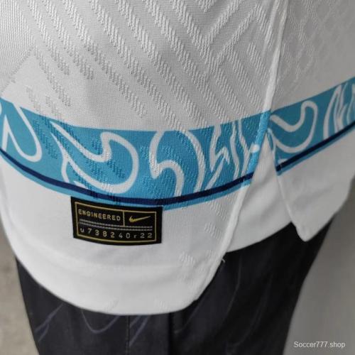 22/23 Chelsea Away Soccer Jersey