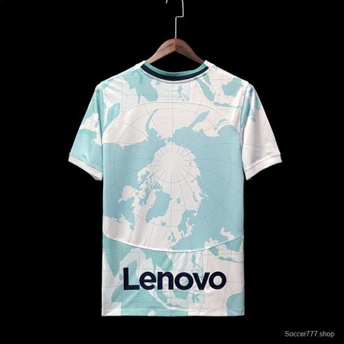 22/23 Inter Milan away S-XXL Soccer Jersey