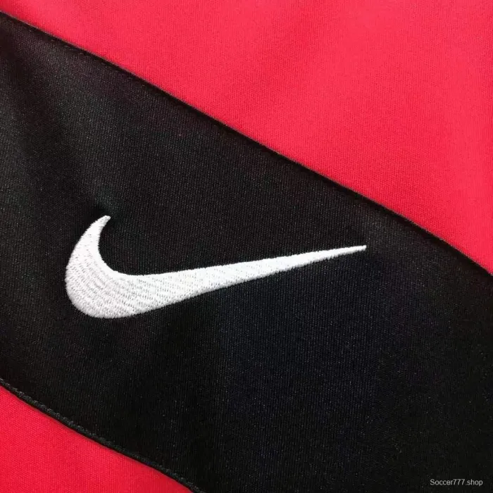 Retro 09/10 Manchester United Home Soccer Jersey