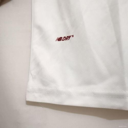 22 23 Roma Away Soccer Jersey
