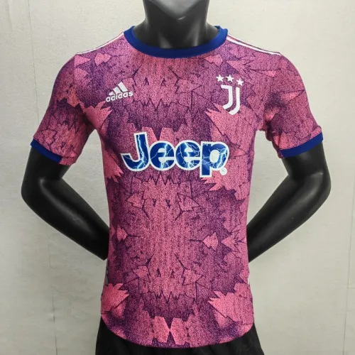 Player Vision 22/23 Juventus Third Soccer Jersey