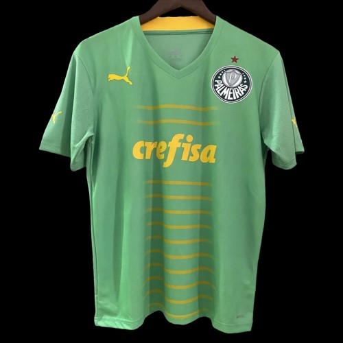 22/23 Palmeiras THIRD Soccer Jersey