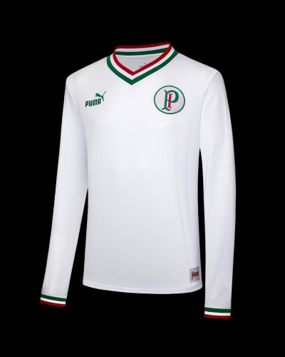 22/23 Palmeiras Members Puma Palestra Italia Long Sleeve Shirt