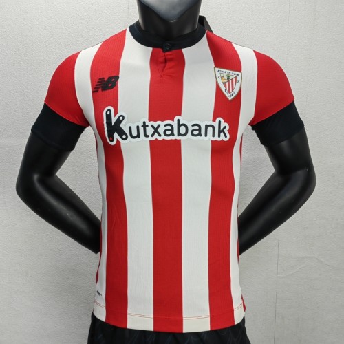 Player Vision 22/23 Bilbao Athletic Home Soccer Jersey