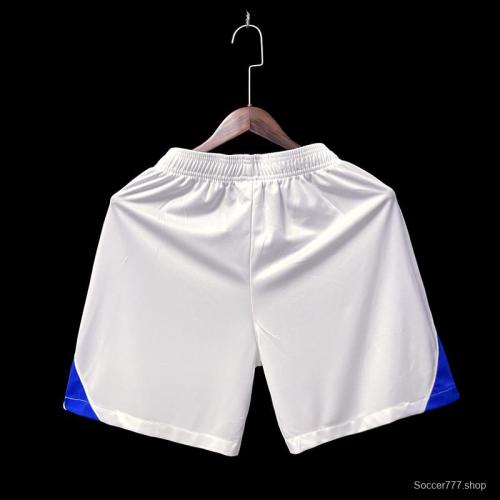 2022 Brazil Away S-XXL Soccer Shorts
