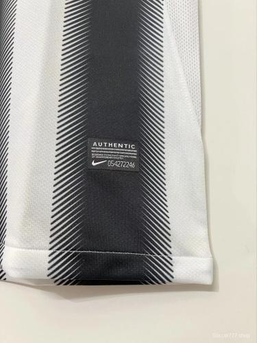 Retro 11/12 Juventus Home Soccer Jersey