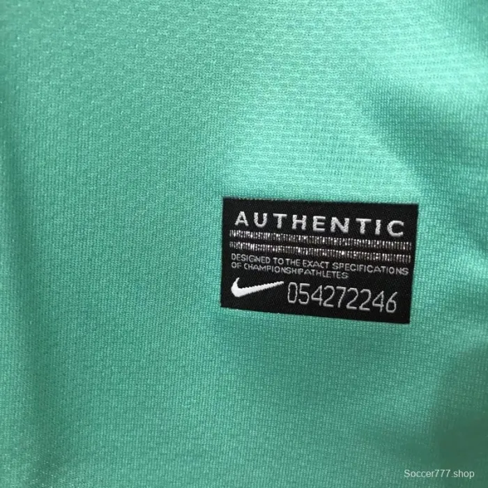 Retro 10/11 Barcelona Away Soccer Jersey