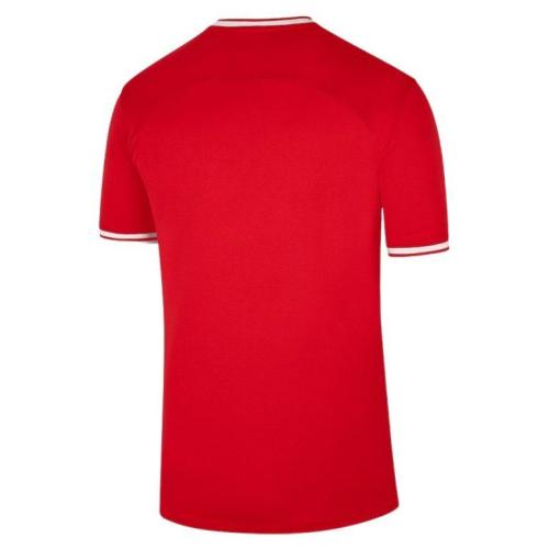 2022 Poland Home Soccer Jersey