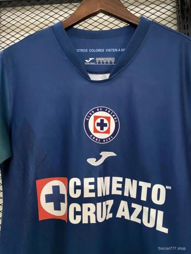 22/23 Cruz Azul COMMEMORATIVE Jersey
