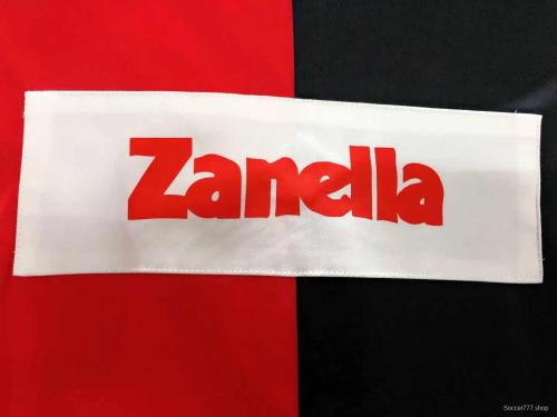 Retro 93/94  Newell's Old Boys Home Soccer Jersey