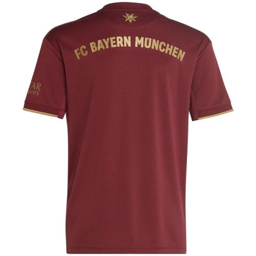 22/23 Bayern Munich Oktoberfest Jersey.
