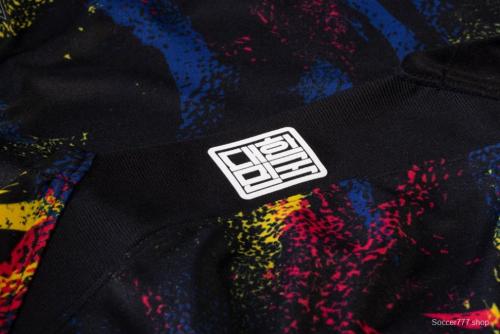 2022 South Korea Away Soccer Jersey