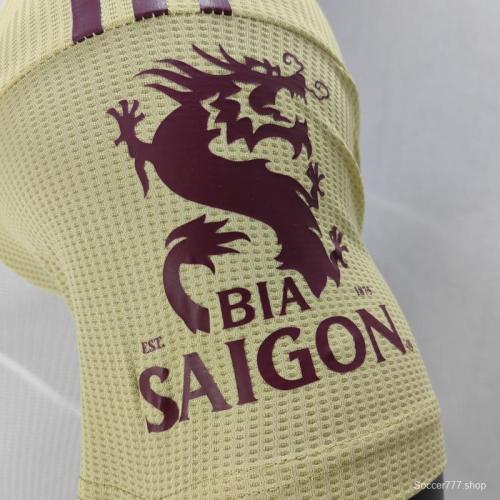 Player Vision 22/23 Leicester City Third Soccer Jersey