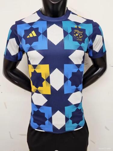 Player Version 2022 Algeria Training Jersey