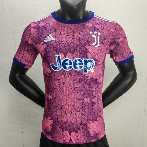 Player Vision 22/23 Juventus Third Soccer Jersey