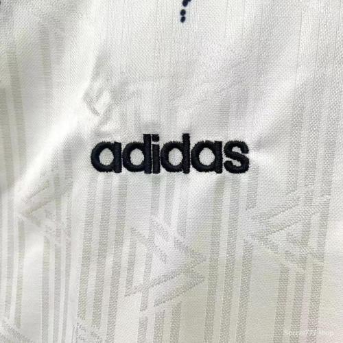 Retro 1994 Germany Home Soccer Jersey