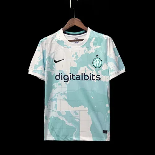 22/23 Inter Milan away S-XXL Soccer Jersey