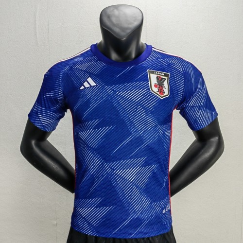 Player Vision 2022 Japan Home Soccer Jersey