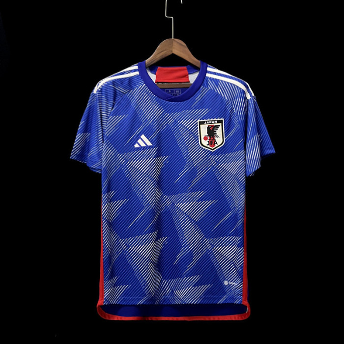 2022 Japan Away Home Jersey