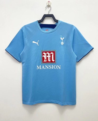 Retro 06/07 Tottenham Hotspur Away Soccer Jersey