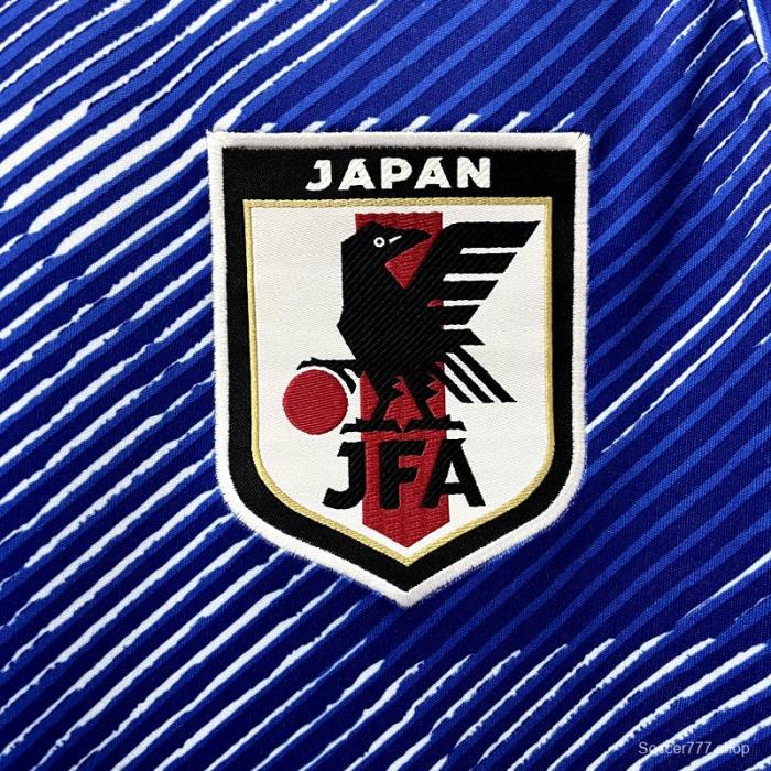 2022 Japan Away Home Jersey