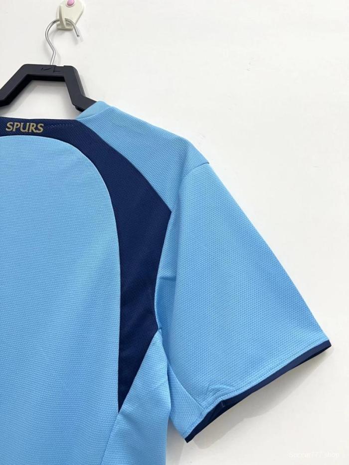 Retro 06/07 Tottenham Hotspur Away Soccer Jersey