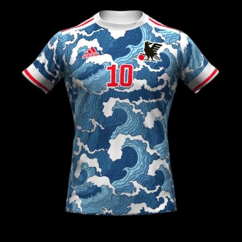 2022 Japan Concept Jersey