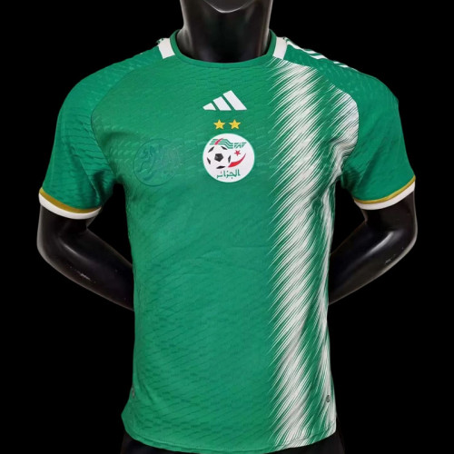Player VISION 2022 Algeria Away Jersey
