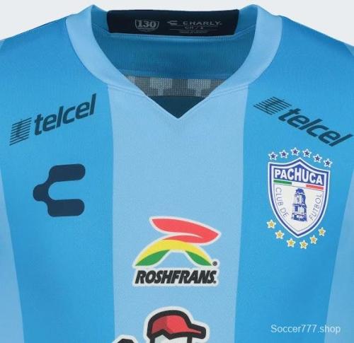 22/23 Pachuca Away Jersey