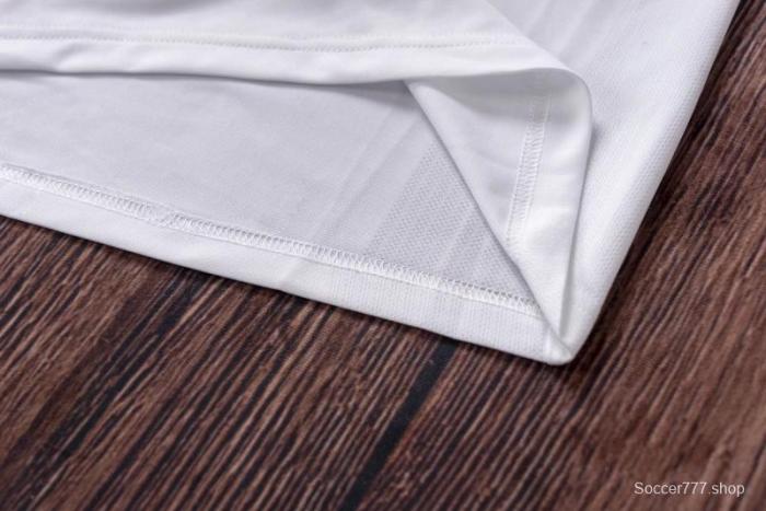 RETRO 02/03 Real Madrid Home Soccer Jersey