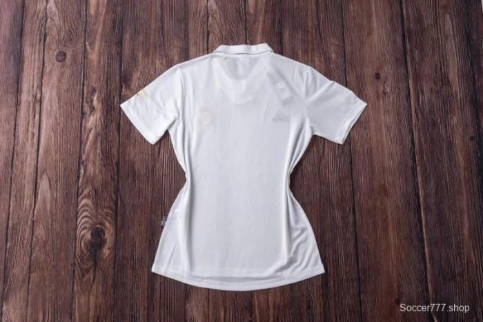 RETRO 02/03 Real Madrid Home Soccer Jersey