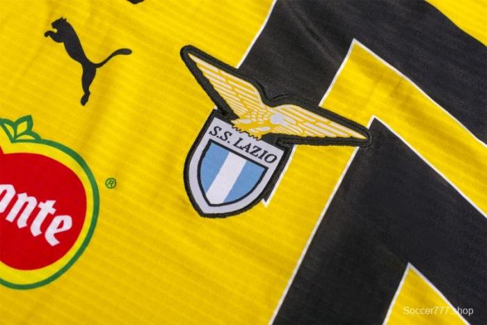 RETRO 98/99 Lazio Away Soccer Jersey