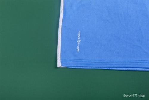 RETRO 11/12 Manchester City Home Soccer Jersey