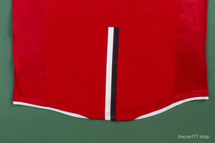 RETRO 2008 Urawa Red Diamonds Home Soccer Jersey