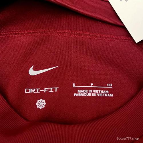 2022 Qatar Home Jersey