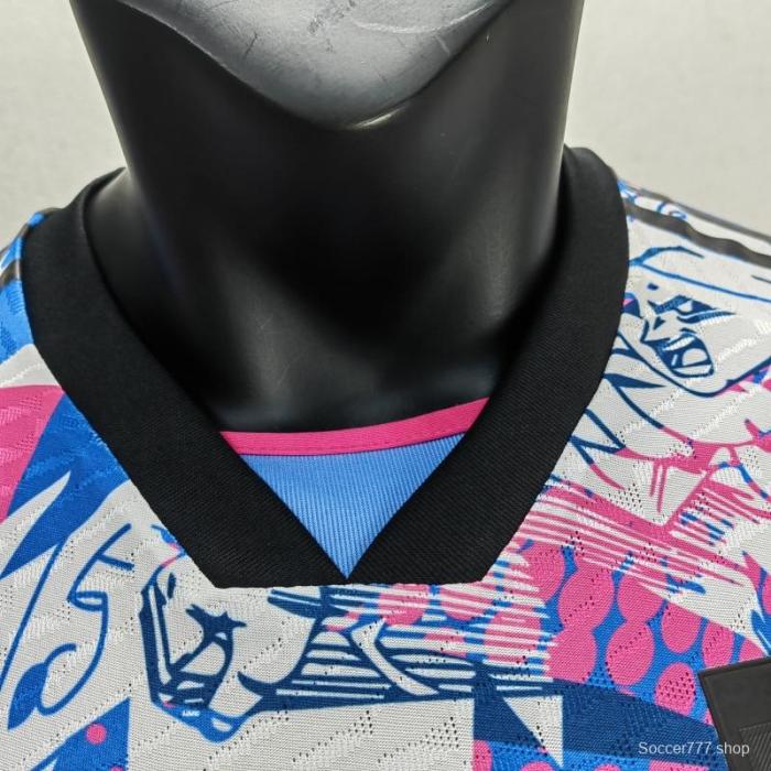 Player Version 2022 Japan Anime Version Special Jersey