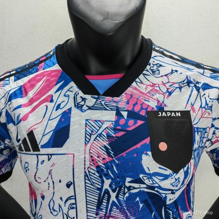 Player Version 2022 Japan Anime Version Special Jersey