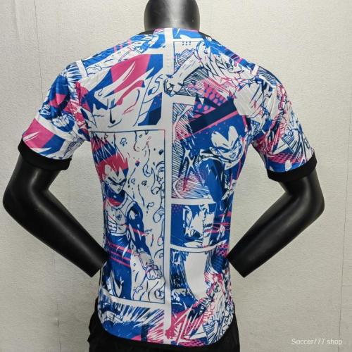 Player Version 2022 Japan Anime Version Special Jersey